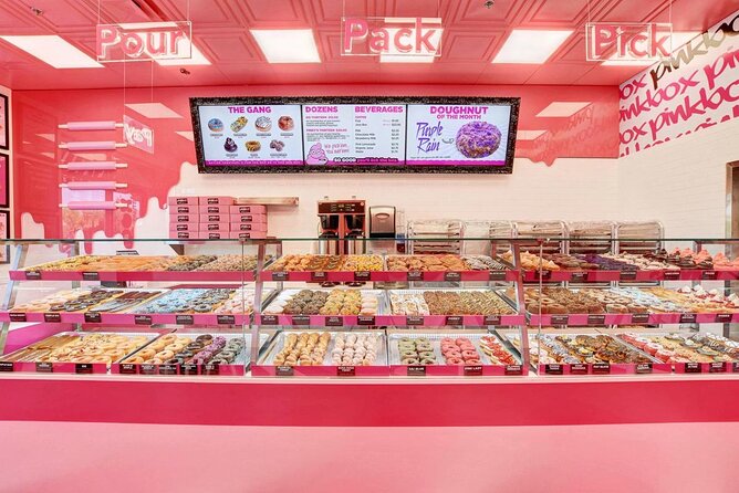 Vegas Chocolate Tour - Who will enjoy this tour most