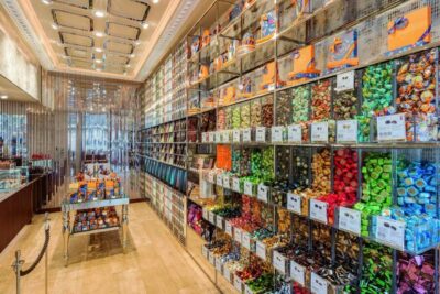 Venchi Rialto: Chocolate Tasting Experience in Venice