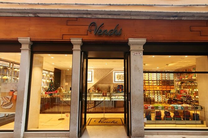 Venchi Rialto: Chocolate Tasting Experience in Venice - The price: what you are really paying for