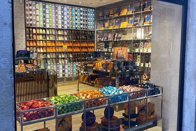 Venchi Rialto: Chocolate Tasting Experience in Venice - Finding the meeting point in Rialto