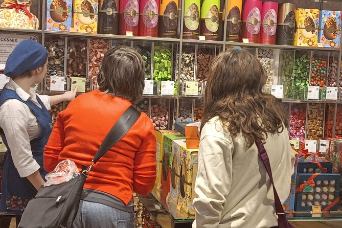 Venchi Rialto: Chocolate Tasting Experience in Venice - Who will enjoy this experience most