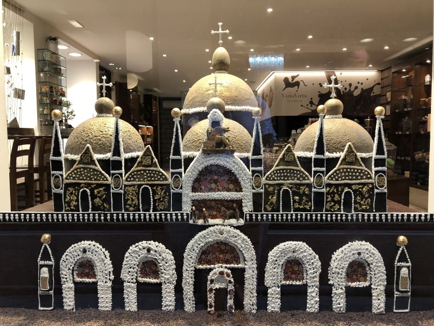Venice: Chocolate Tasting Experience - Why cacao can taste different