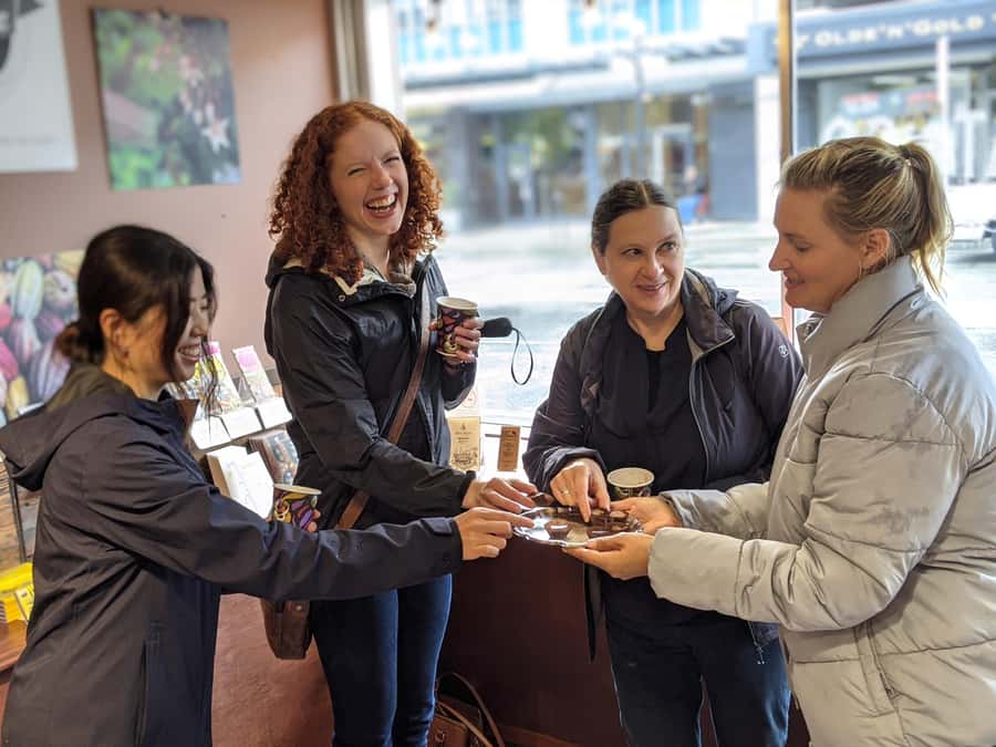 Victoria: The Ultimate Chocolate Tour - Starting at The Chocolate Project with rare bars