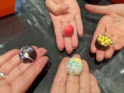 Victoria: The Ultimate Chocolate Tour