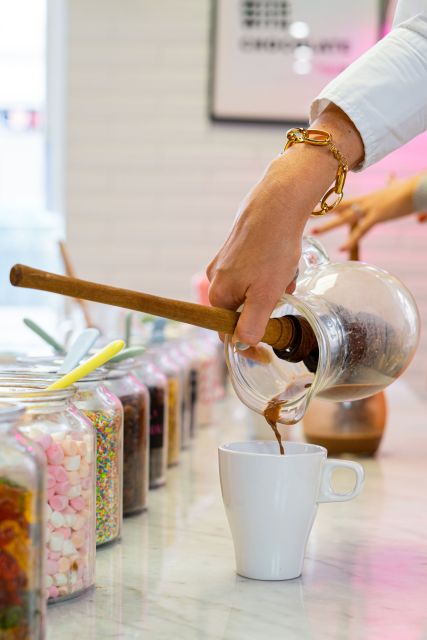 Vienna: Chocolate Workshop in Chocolate Museum w/ Tasting - Preparing Aztec-style hot chocolate