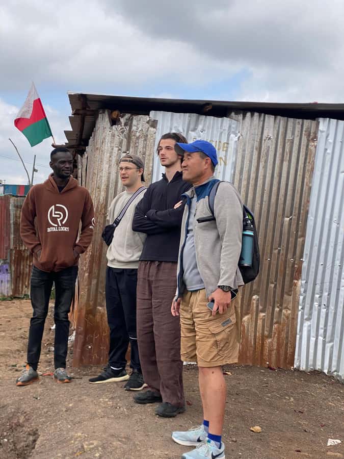 Visit kibera Slum the chocolate city - Art, music, and enterprise beyond the stereotype