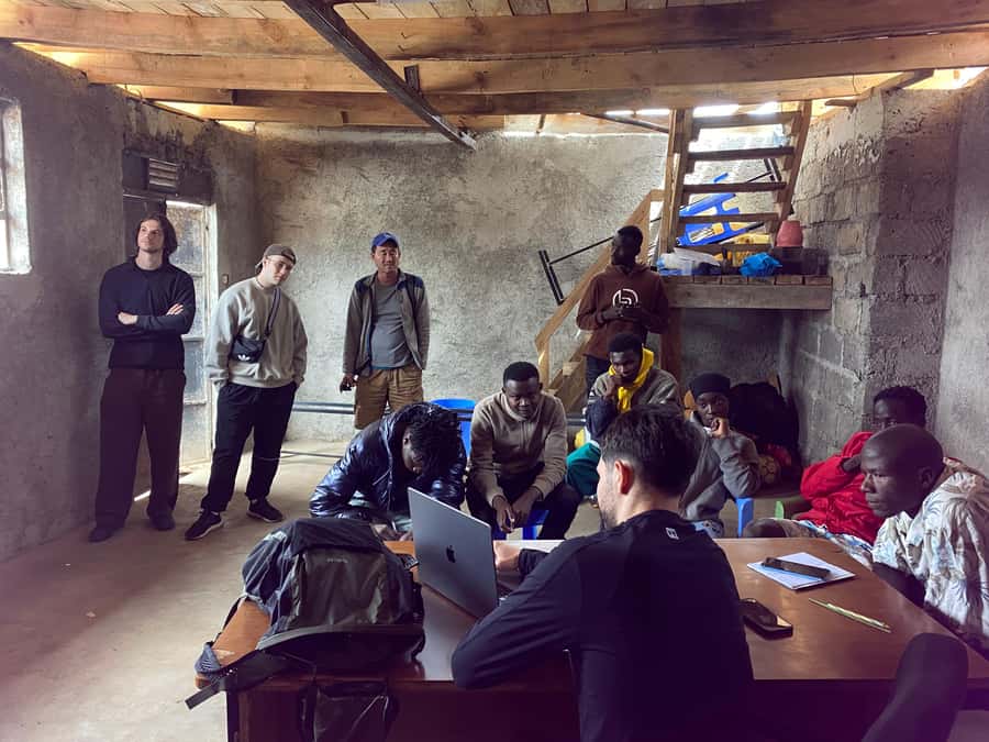 Visit kibera Slum the chocolate city - Is $25 good value?