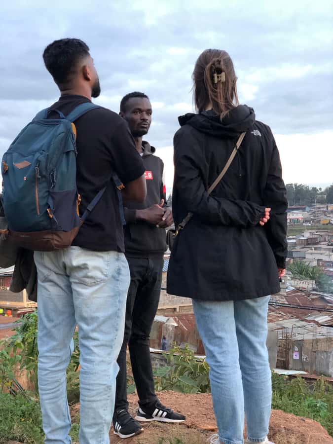 Visit kibera Slum the chocolate city - Who should choose this tour?