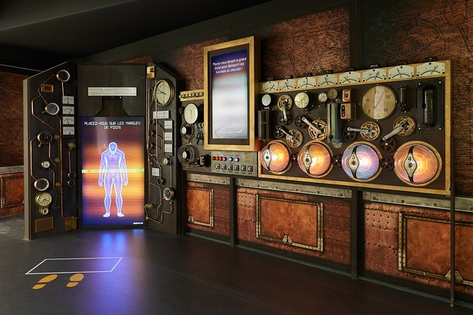 Visit of Choco-story COLMAR, the Chocolate Museum. - Key points at a glance