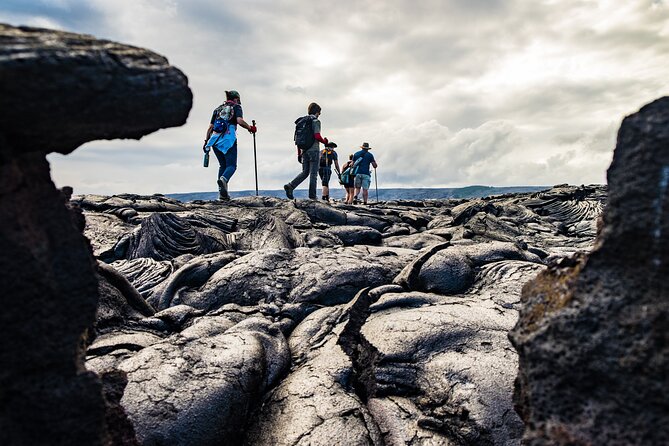 Volcano, Chocolate and Waterfalls of the Big Island - Why Kilauea makes this a special Big Island tour
