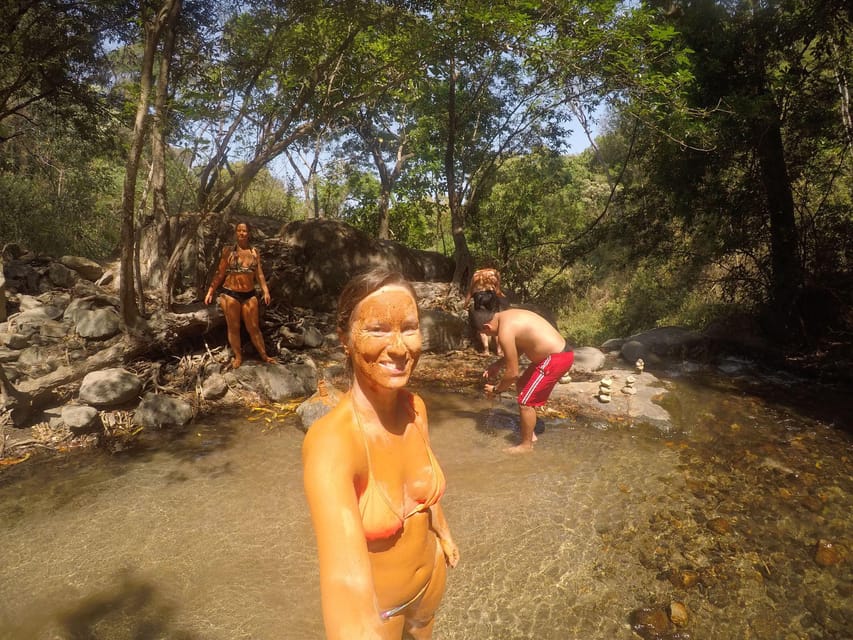 Waterfalls, Animal Reserve and Chocolate: Mango Passage - Who should book this day near Santa Marta