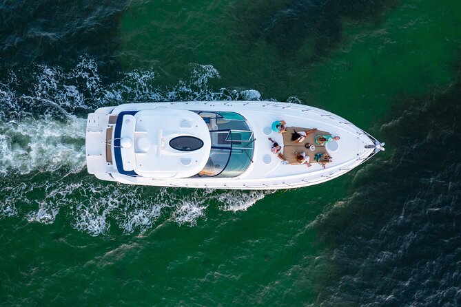 Whiskey & Chocolate Pairing Cruise - Bourbon, Chocolate, and Open Water