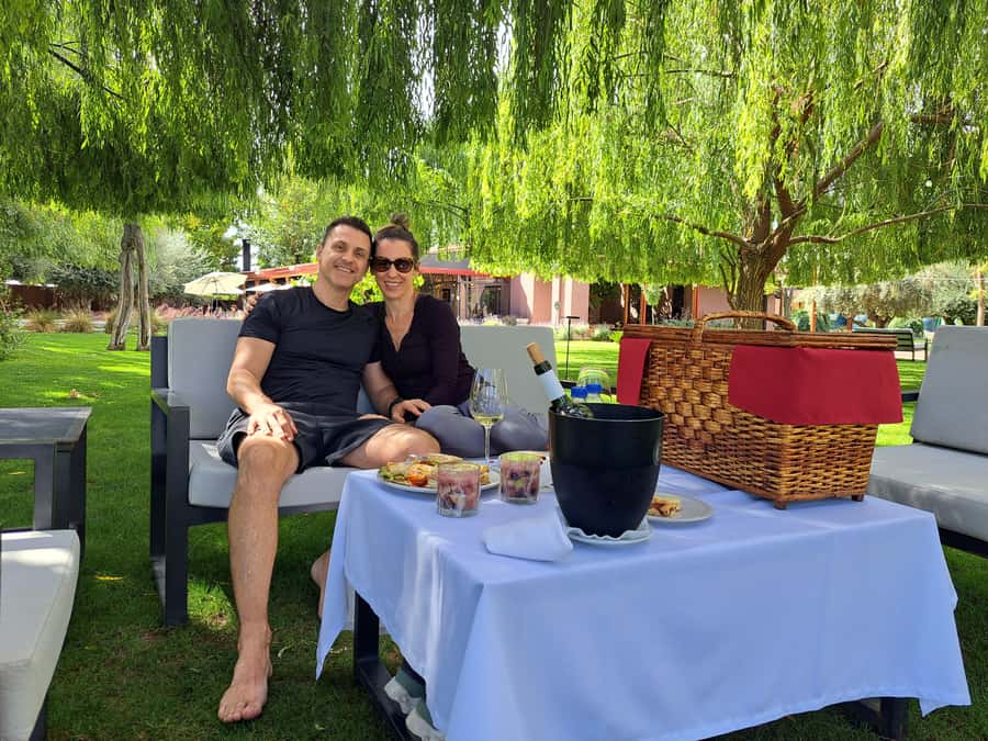 Wine and Chocolate Bike Tour: ride, taste, lunch, vineyards. - A full day from Mendoza to Luján de Cuyo