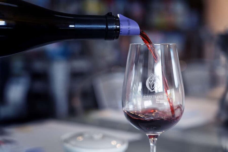 Wine and Chocolate experience - Who will enjoy this most