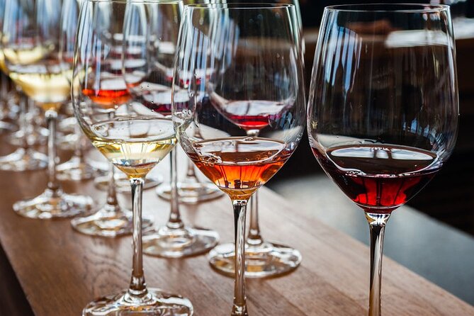 Wine, Cheese, Chocolate 6 Hour Tasting Tour with Lunch - Caroline Cellars brings the family-farm story