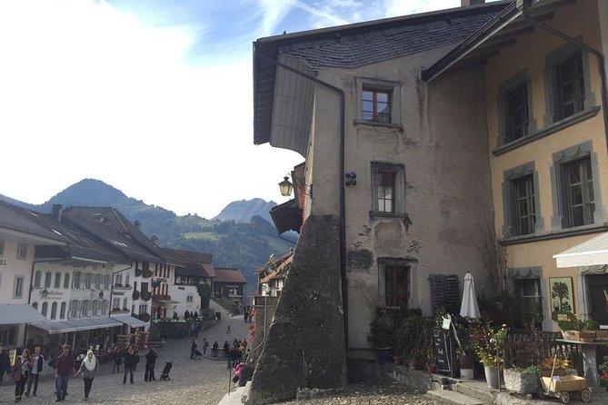 Winter Gruyères, chocolate & cheese tour from Lausanne - What the transport and timing mean for you