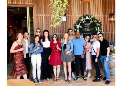 Yarra Valley: Wine and Chocolate tasting tour.