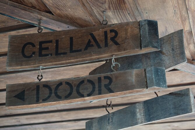 Yarra Valley Wine Tour inc lunch with a glass of wine, tastings and chocolate - Helen’s Hill Estate brings a rustic opening
