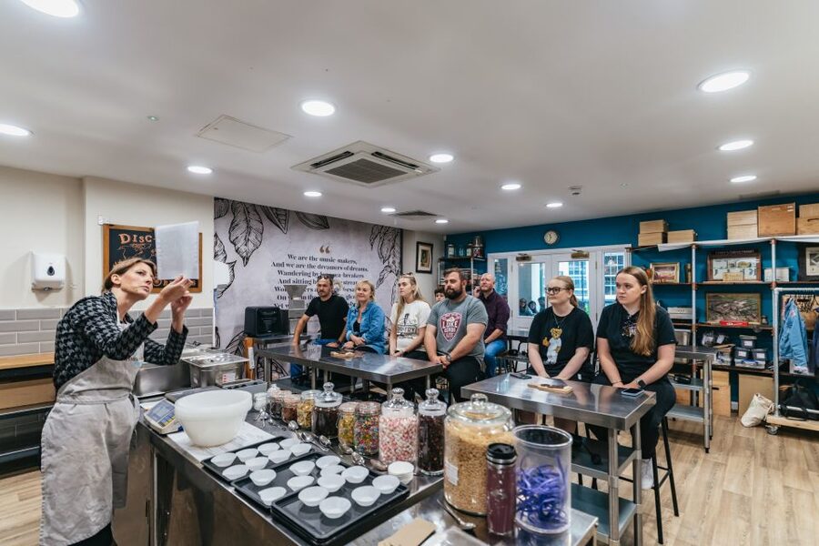 York: Chocolate Bar Making Workshop at York Cocoa Works - Who Should Book York Cocoa Works