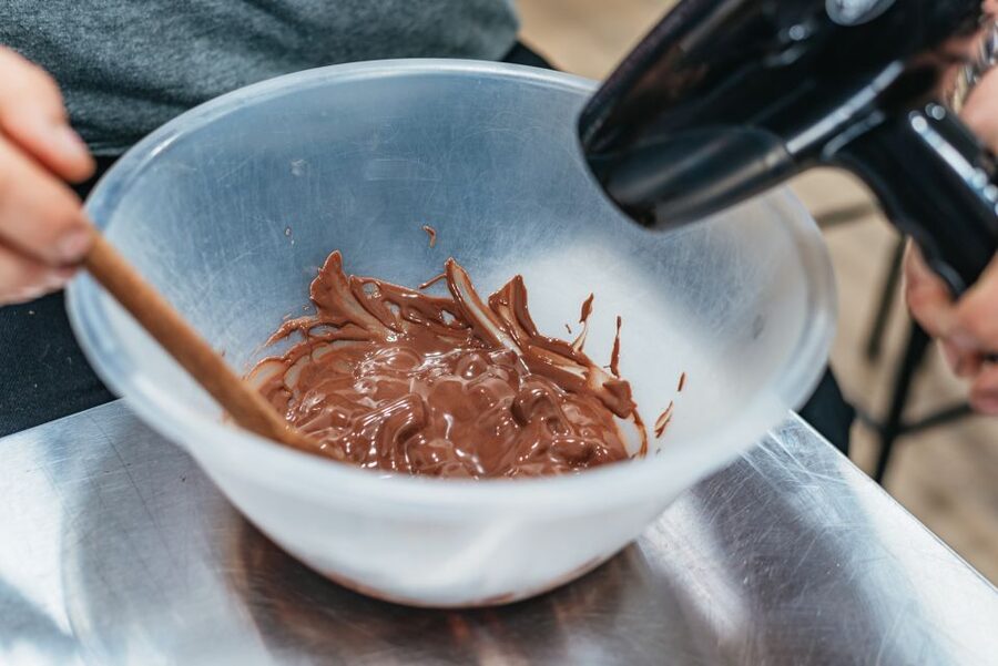 York: Chocolate Bar Making Workshop at York Cocoa Works - The Best Part for Children and Teenagers