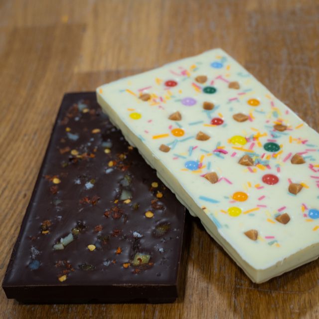 York: Chocolate Bar Making Workshop at York Cocoa Works - A Good Choice for Couples and Adult Friends