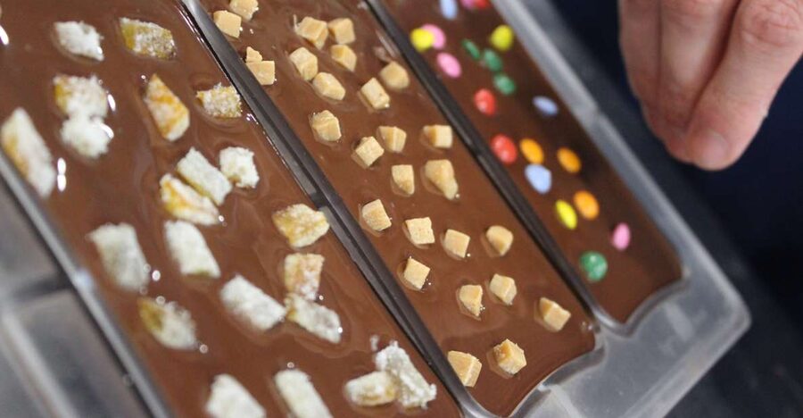 York: Chocolate Bar Making Workshop at York Cocoa Works - How the Price Works Out at $33
