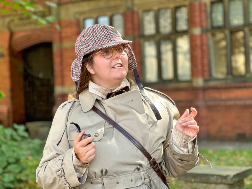 York: Historical Gems Tour & A Taste of York Chocolate - What the $21 price really buys you