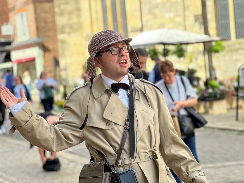 York: Historical Gems Tour & A Taste of York Chocolate - Why this York walk feels different