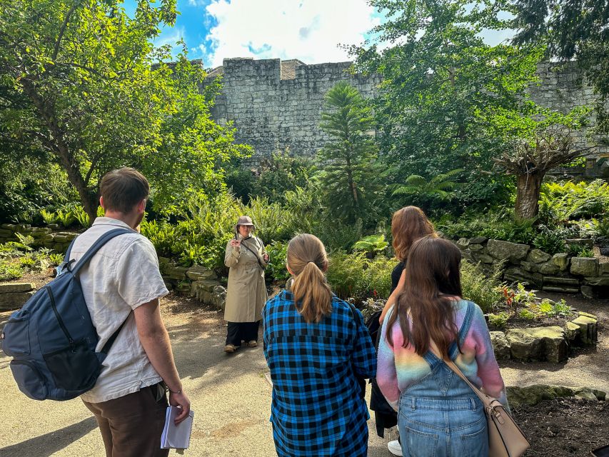 York: Historical Gems Tour & A Taste of York Chocolate - Lendal and the Museum Gardens
