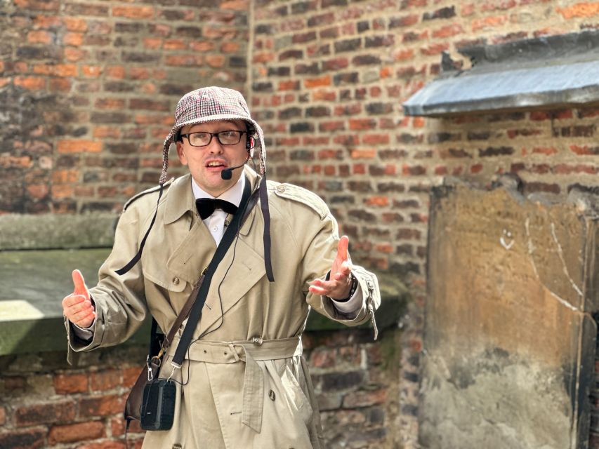 York: Historical Gems Tour & A Taste of York Chocolate - Bootham Bar and the old city edge