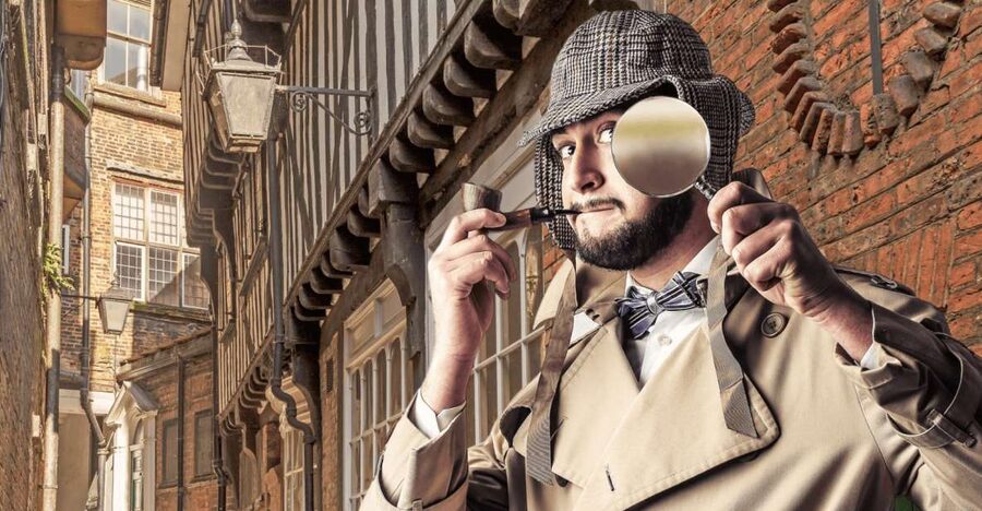 York: Historical Gems Tour & A Taste of York Chocolate - The character guides make or break the mood