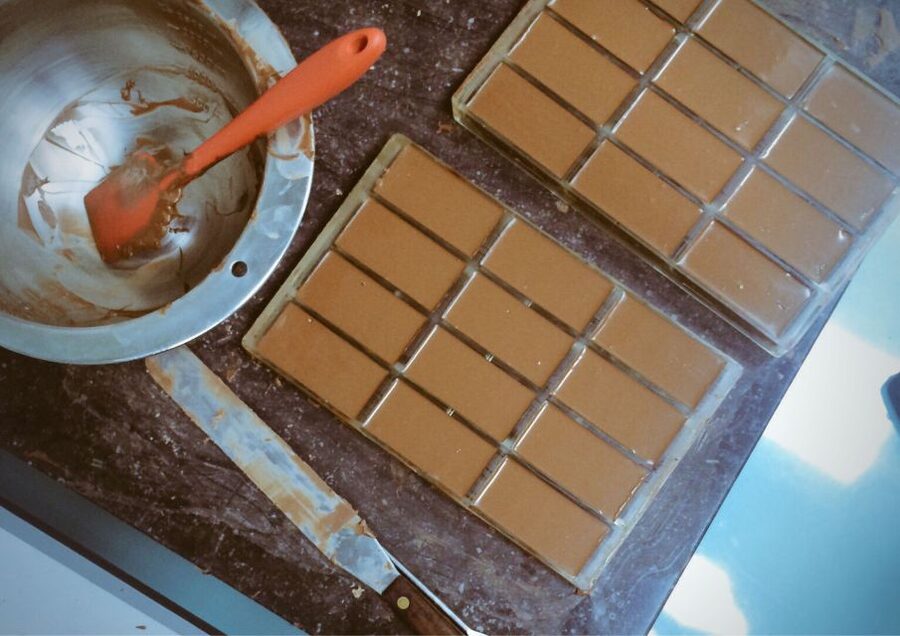 York: Introduction to Chocolate Making Experience - From ganache to finished truffles