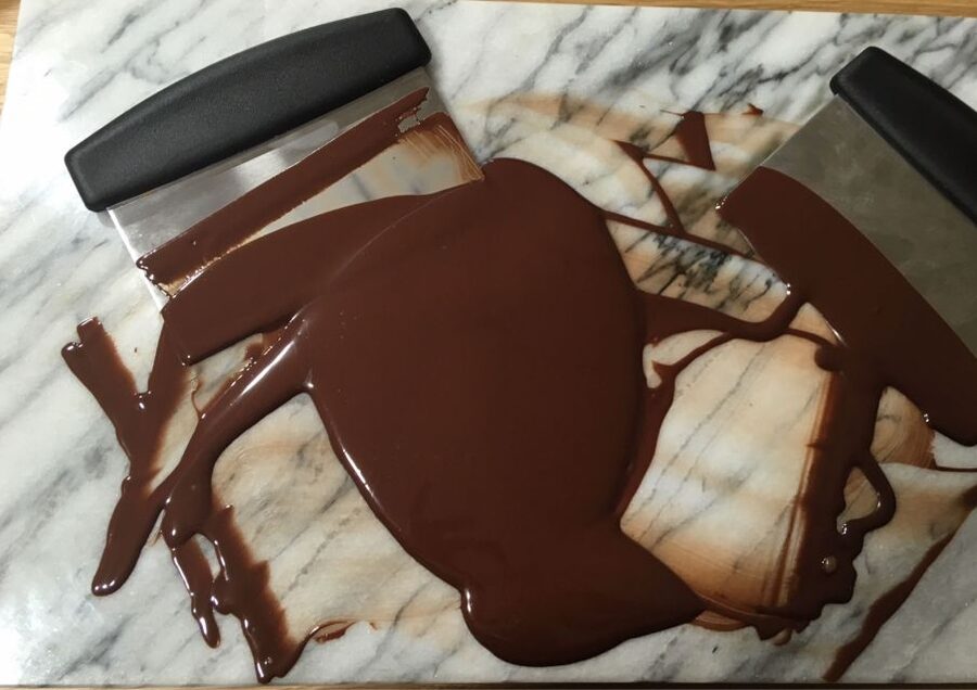York: Introduction to Chocolate Making Experience - Wrapping your chocolate to take home