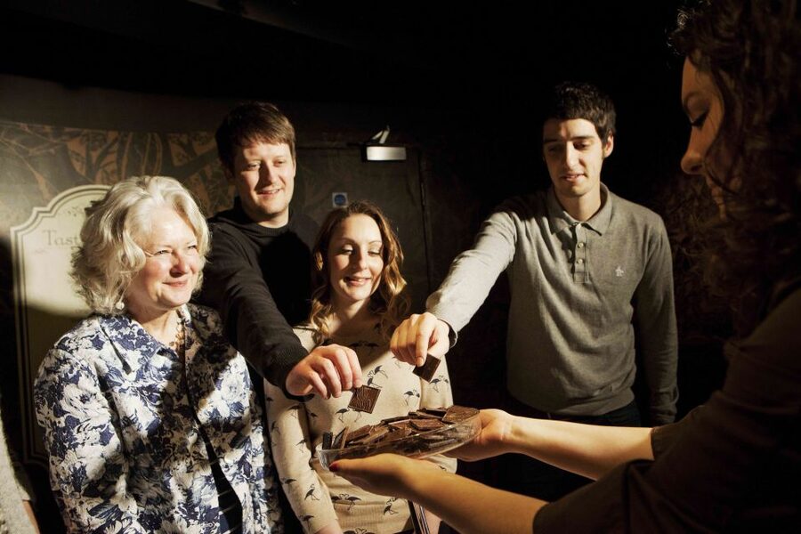 York's Chocolate Story: Guided Tour - York’s chocolate story begins in the city centre