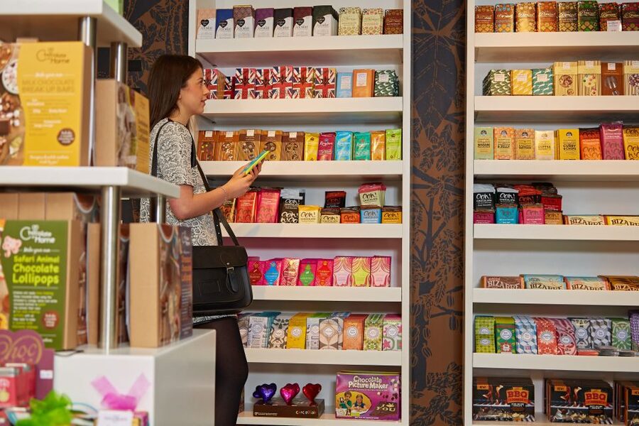 York's Chocolate Story: Guided Tour - How much chocolate do you actually get?