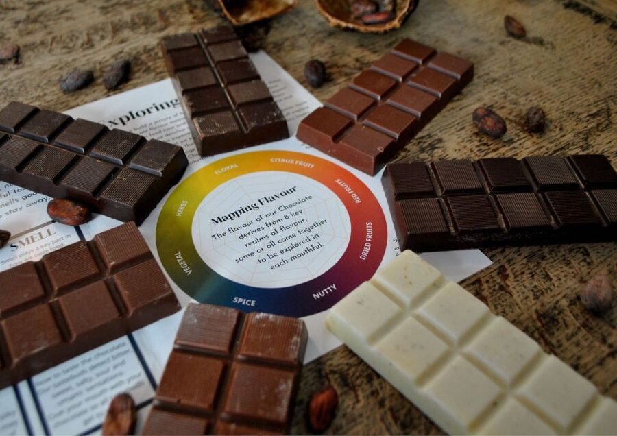 York: York Cocoa Works Guided Tour and Tasting - Inside the Small Manufactory