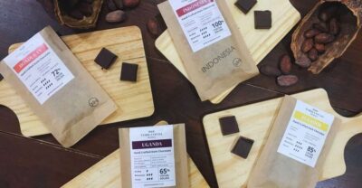 York Cocoa Works Guided Tour and Tasting