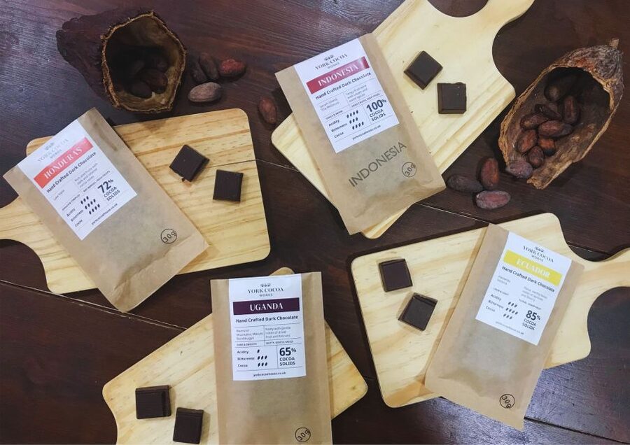 York: York Cocoa Works Guided Tour and Tasting - Practical Details Before You Book