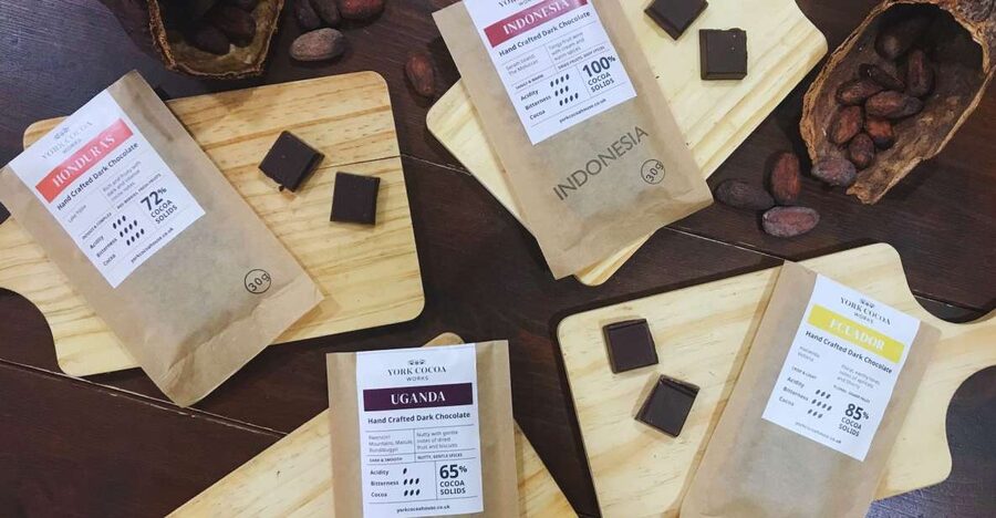 York: York Cocoa Works Guided Tour and Tasting - The Tasting Is More Than a Sweet Break