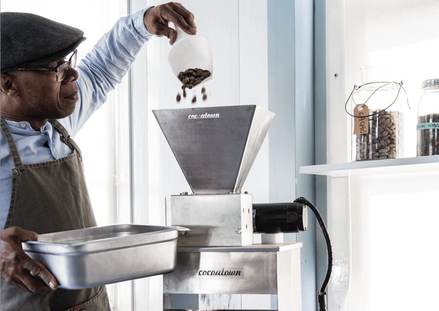 Zaandijk-Near Zaanse Schans Chocolate making demo & tasting - Practical details before you book