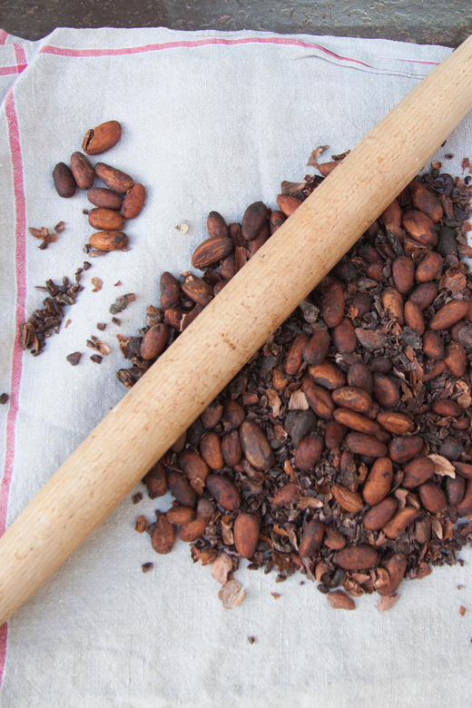 Zaandijk-Near Zaanse Schans Chocolate making demo & tasting - Is $29 good value?