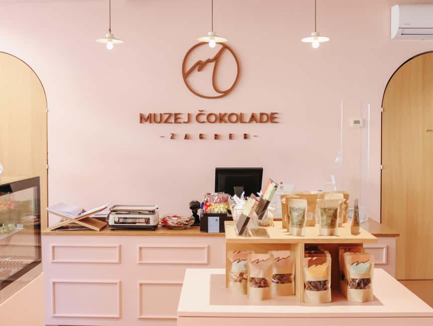 Zagreb: Chocolate Museum Entry Ticket - Key points before you go