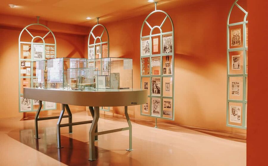 Zagreb: Chocolate Museum Entry Ticket - Finding the Chocolate Museum at Gundulićeva 26