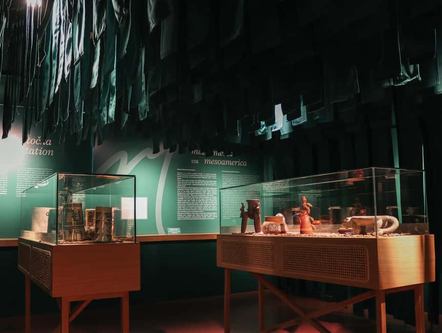 Zagreb: Chocolate Museum Entry Ticket - From cocoa beans to finished chocolate