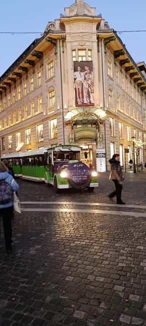 Zagreb: Lake Bled and Ljubljana Day Tour with Chocolate Gift - Ljubljana after the alpine views