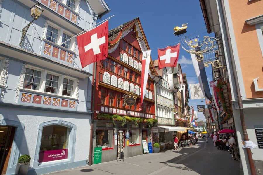 Zurich: Appenzell Day Trip with Farm Visit & Cheese Tasting - Key points to know before booking