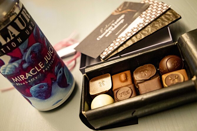 Zurich Beer & Chocolate Tour – Craft Beers & Swiss Chocolates - Why beer and chocolate work so well in Zurich