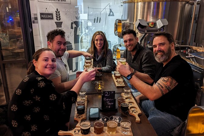 Zurich Beer & Chocolate Tour – Craft Beers & Swiss Chocolates - Who will enjoy this evening most