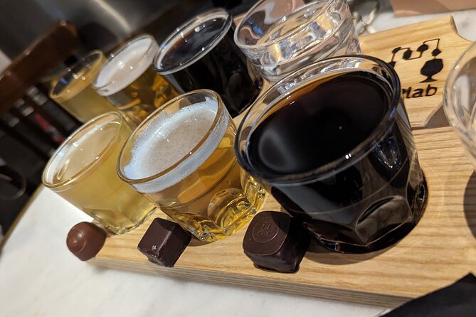 Zurich Beer & Chocolate Tour – Craft Beers & Swiss Chocolates - Practical details that shape the evening