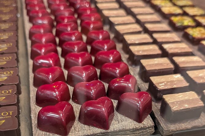Zurich Chocolate Tour: Discover Artisan Chocolate and Its History - Key points to know before booking